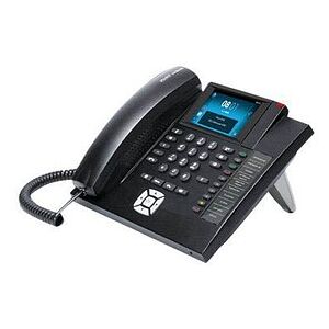 Auerswald COMfortel® 1400 IP Schnurgebundenes Telefon mit Anrufbeantworter schwarz