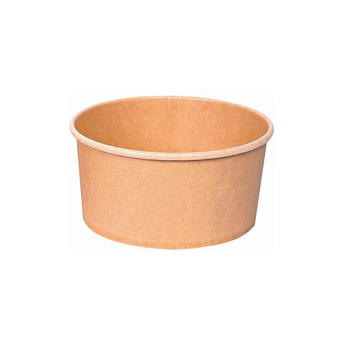 NATURE Star Einweg-Salatschalen Caesar 1,3 l, 50 St.