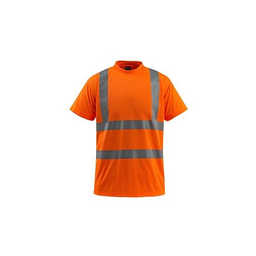 MASCOT® unisex Warnschutz Shirt Townsville orange Größe M, 1 St.