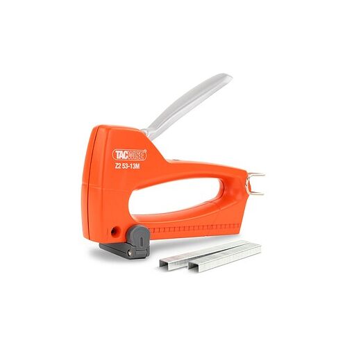 TACWISE™ Handtacker Z2 53-13M orange, 1 St.