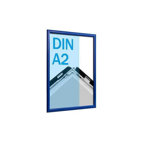 SPRINTIS Klapprahmen blau 42,0 x 59,4 cm, 1 St.