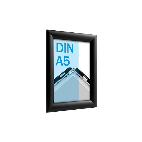 SPRINTIS Klapprahmen schwarz 14,8 x 21,0 cm, 1 St.