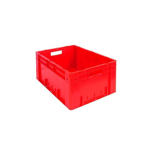 SCHULTE Eurobox rot 40,0 x 60,0 x 27,0 cm, 1 St.