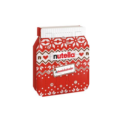 Lego Star Wars - 75056 - Adventskalender - 2014 2 nutella Adventskalender 24 St./528,0 g