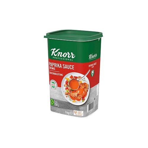 Knorr® Paprikasauce 1,0 kg, 1 St.