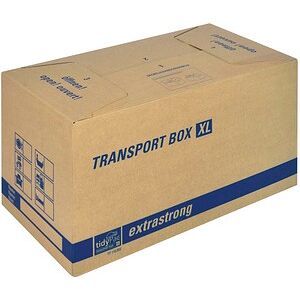 tidyPac Umzugskartons - Stapelbare Transportboxen - 10 Stück tidyPac Umzugskartons - Stapelbare Transportboxen - 10 Stück