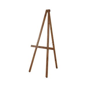 update displays Staffelei braun - Display Easel update displays Staffelei braun - Display Easel