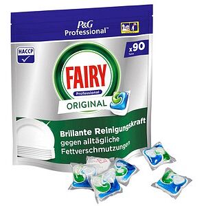 Fairy Professional Geschirrspültabs - All In One Fairy Professional Geschirrspültabs - All In One