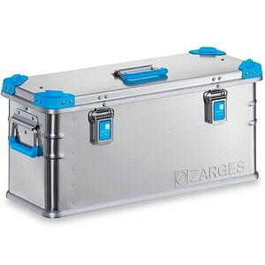 ZARGES Eurobox 41,0 l silber 69,0 x 28,0 x 31,0 cm, 1 St. ZARGES Eurobox 41,0 l silber 69,0 x 28,0 x 31,0 cm, 1 St.