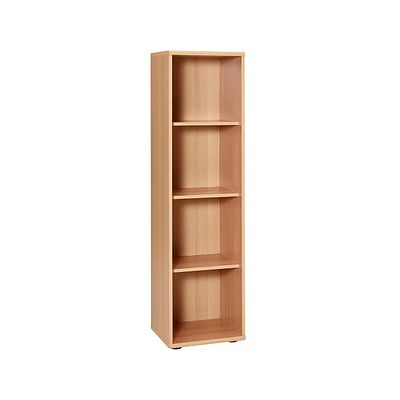MÖBELPARTNER Aktenregal buche - Raumteiler/Schrank MÖBELPARTNER Aktenregal buche - Raumteiler/Schrank