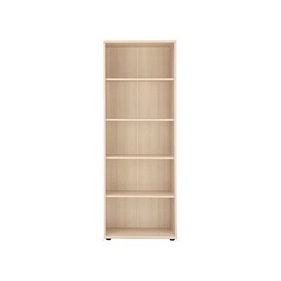 geramöbel Aktenregal Flex ahorn 80x40x216 cm - Aktenregal geramöbel Aktenregal Flex ahorn 80x40x216 cm - Aktenregal