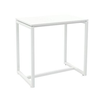PAPERFLOW EasyDesk Weiß Rechteckiger Stehtisch - Büromöbel PAPERFLOW EasyDesk Weiß Rechteckiger Stehtisch - Büromöbel