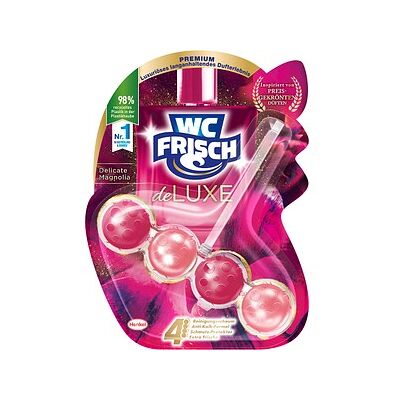 Frisch Magnolia - Magnolia - 1 Stück - WC-Duftkollektor Frisch Magnolia - Magnolia - 1 Stück - WC-Duftkollektor