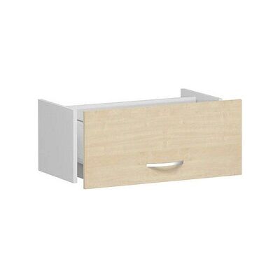 geramöbel Horn Ahorn 79,5 x 37,0 x 35,0 cm Hängeregistraturschublade geramöbel Horn Ahorn 79,5 x 37,0 x 35,0 cm Hängeregistraturschublade