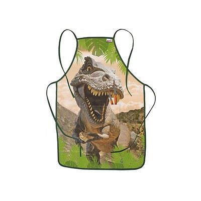 Roth Kinder Malschürze Tyrannosaurus - 40x60cm Schutzschürze Roth Kinder Malschürze Tyrannosaurus - 40x60cm Schutzschürze