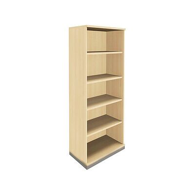 fm Sidney Aktenschrank - Robustes Holz, Verstellbare Regale fm Sidney Aktenschrank - Robustes Holz, Verstellbare Regale