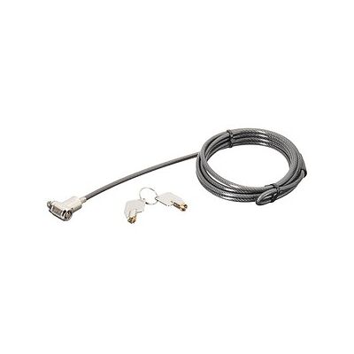 Compulocks Universal Tablet Lock - Edelstahl Kabelschloss Compulocks Universal Tablet Lock - Edelstahl Kabelschloss
