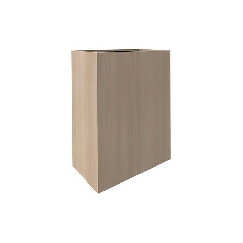 fm Pflanzkübel Plant Holz akazie rechteckig 73,1 x 80,0 cm