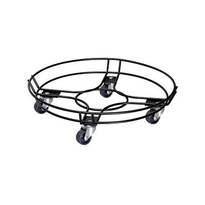 WAGNER® design yourself Pflanzenroller GH 0934 Metall, Ø 38,0 cm schwarz rund, 1 St. WAGNER® design yourself Pflanzenroller GH 0934 Metall, Ø 38,0 cm schwarz rund, 1 St.
