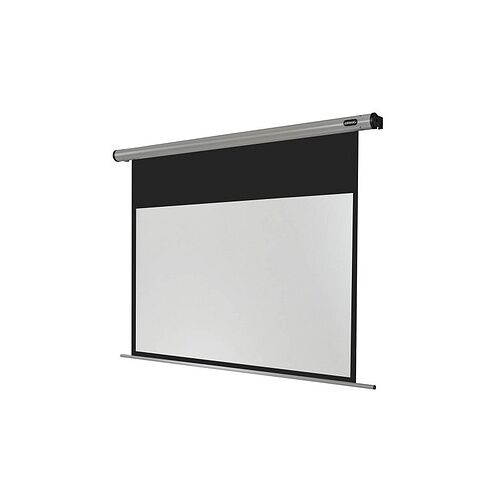 celexon elektrische Rolloleinwand HomeCinema Motor 16:9, 180 x 102 cm Projektionsfläche