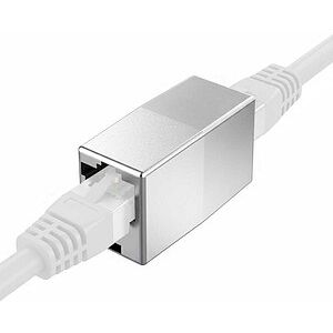 hama CAT-5e RJ-45 LAN-Adapter hama CAT-5e RJ-45 LAN-Adapter
