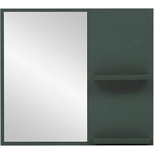 MÖBELPARTNER Spiegel Kent 151451 weiß 67,0 x 12,2 x 60,0 cm MÖBELPARTNER Spiegel Kent 151451 weiß 67,0 x 12,2 x 60,0 cm
