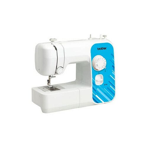 brother X14S Nähmaschine weiß