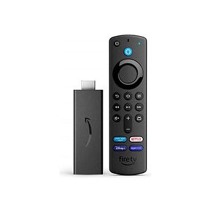 Amazon Fire TV Stick 4K TV Media Player Full HD, 8,0 GB