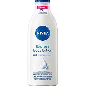 NIVEA EXPRESS Bodylotion 400 ml NIVEA EXPRESS Bodylotion 400 ml
