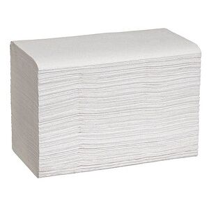 Scott Essential Interfold Handtücher Weiß - 5100 Blatt - Hygienisch & Saugfähig Scott Essential Interfold Handtücher Weiß - 5100 Blatt - Hygienisch & Saugfähig