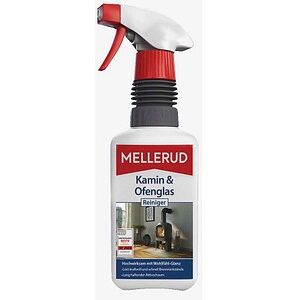 MELLERUD Kamin & Ofenglas Reiniger Allzweckreiniger 500 ml, 1 St. MELLERUD Kamin & Ofenglas Reiniger Allzweckreiniger 500 ml, 1 St.