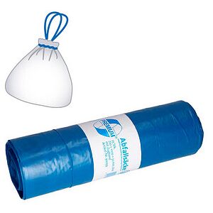 DEISS 120L Blaue Müllbeutel - Müllbeutel DEISS 120L Blaue Müllbeutel - Müllbeutel