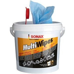 Sonax Modell 04680000 Multiwipes - Reinigungstücher Sonax Modell 04680000 Multiwipes - Reinigungstücher