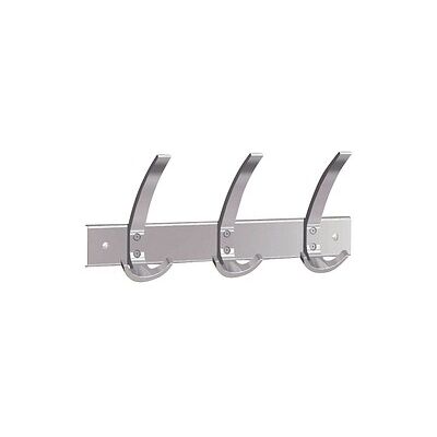 Kerkmann Wandgarderobe - 9 Haken, Silber, 40x17cm - Wandgarderobe Kerkmann Wandgarderobe - 9 Haken, Silber, 40x17cm - Wandgarderobe