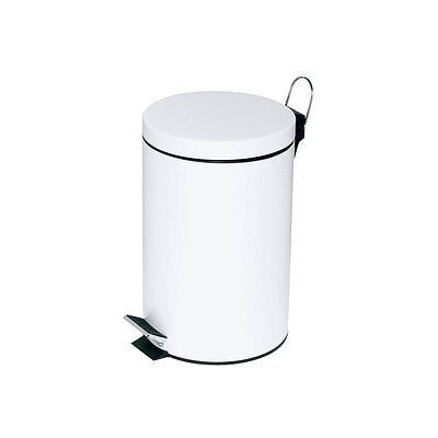 Alco 12L Mülleimer mit Pedal - Abfalleimer Alco 12L Mülleimer mit Pedal - Abfalleimer