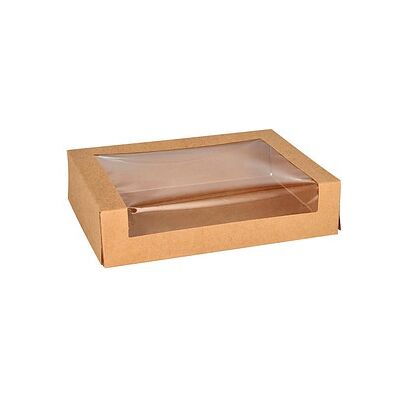 Papstar Pura Sushibox - Umweltfreundlich, 195x140x45 mm - Sushibox Papstar Pura Sushibox - Umweltfreundlich, 195x140x45 mm - Sushibox