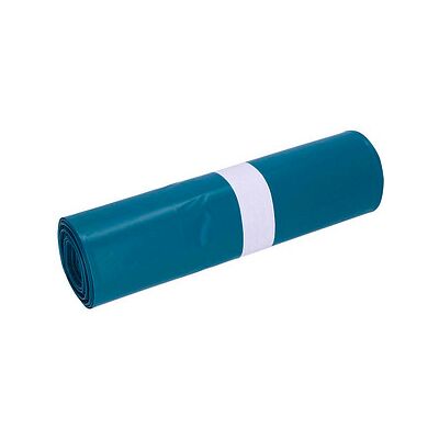 DEISS 120L Blaue Müllbeutel - Müllsäcke DEISS 120L Blaue Müllbeutel - Müllsäcke