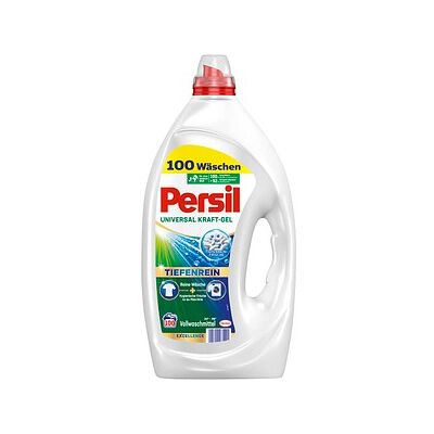 Persil Modell - Tiefenreinigungs Waschmittel - laundry detergent Persil Modell - Tiefenreinigungs Waschmittel - laundry detergent