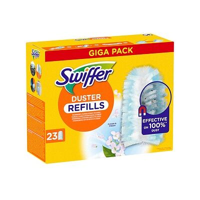 Swiffer Mikrofasertücher - 23er Pack für Verschiedene Oberflächen Swiffer Mikrofasertücher - 23er Pack für Verschiedene Oberflächen