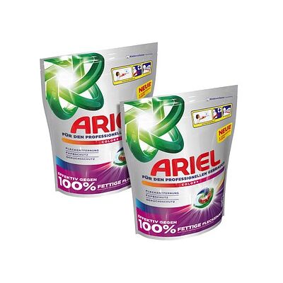 ARIEL Professional COLOR+ Waschmittel - Waschmittel ARIEL Professional COLOR+ Waschmittel - Waschmittel