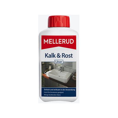 MELLERUD Kalk & Rost Löser Badreiniger 500 ml, 1 St. MELLERUD Kalk & Rost Löser Badreiniger 500 ml, 1 St.