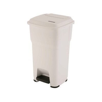 Vileda Hera 60L Mülleimer - Berührungslos, Leise, HACCP Vileda Hera 60L Mülleimer - Berührungslos, Leise, HACCP