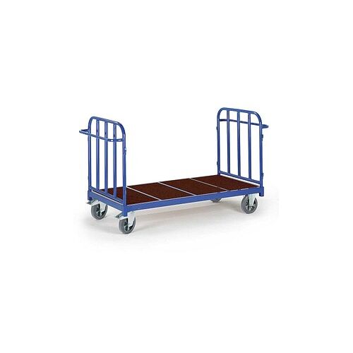 Rollcart Paketwagen 02-1252 blau 194,0 x 88,0 x 30,5 cm