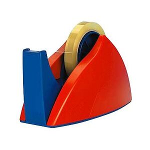 tesa Tischabroller Easy Cut® rot/blau tesa Tischabroller Easy Cut® rot/blau