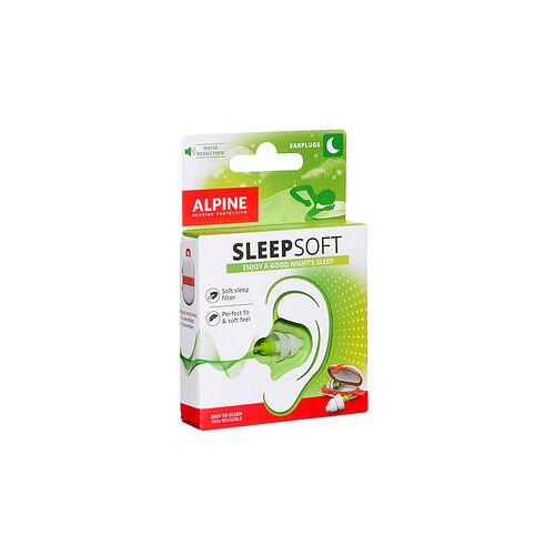 ALPINE Sleep Soft Ohrstöpsel 25 dB Kunststoff, 1 St.