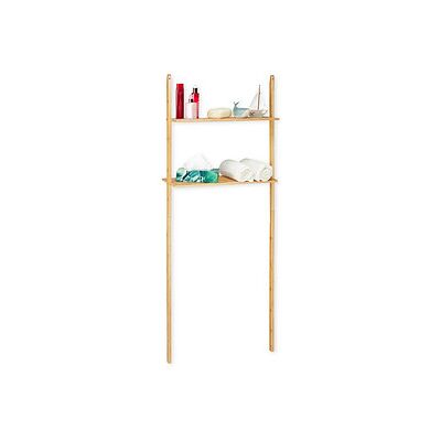 relaxdays Waschmaschinenregal braun 66,0 x 30,0 x 175,0 cm, 1 St. relaxdays Waschmaschinenregal braun 66,0 x 30,0 x 175,0 cm, 1 St.