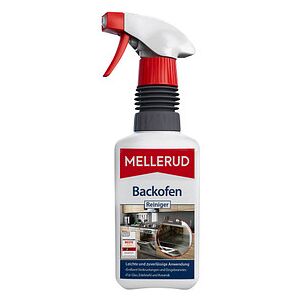 MELLERUD Backofen Backofenreiniger 500 ml, 1 St. MELLERUD Backofen Backofenreiniger 500 ml, 1 St.