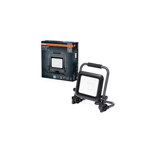 OSRAM WORKLIGHT VALUE R-STAND LED Außenleuchte schwarz, dunkelgrau 30 W