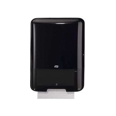 TORK Papierhandtuchspender Elevation H3 Classic 553008 schwarz Kunststoff, 1 St. TORK Papierhandtuchspender Elevation H3 Classic 553008 schwarz Kunststoff, 1 St.