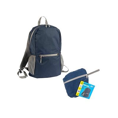 WEDO Rucksack Blau 12-13 l – Kunstfaser, leicht WEDO Rucksack Blau 12-13 l – Kunstfaser, leicht